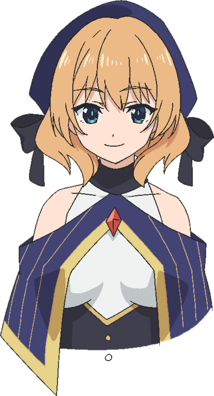 アニメ『この素晴らしい世界に祝福を！3』新キャストに高尾奏音、矢作紗友里、上田麗奈！特報PVも公開