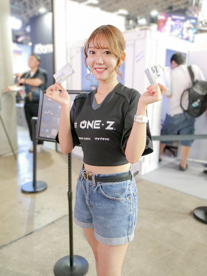 【写真・画像】【TGS2025】出店ブースのコスプレイヤー・コンパニオン一覧｜『七つの大罪』『龍が如く』など　7枚目