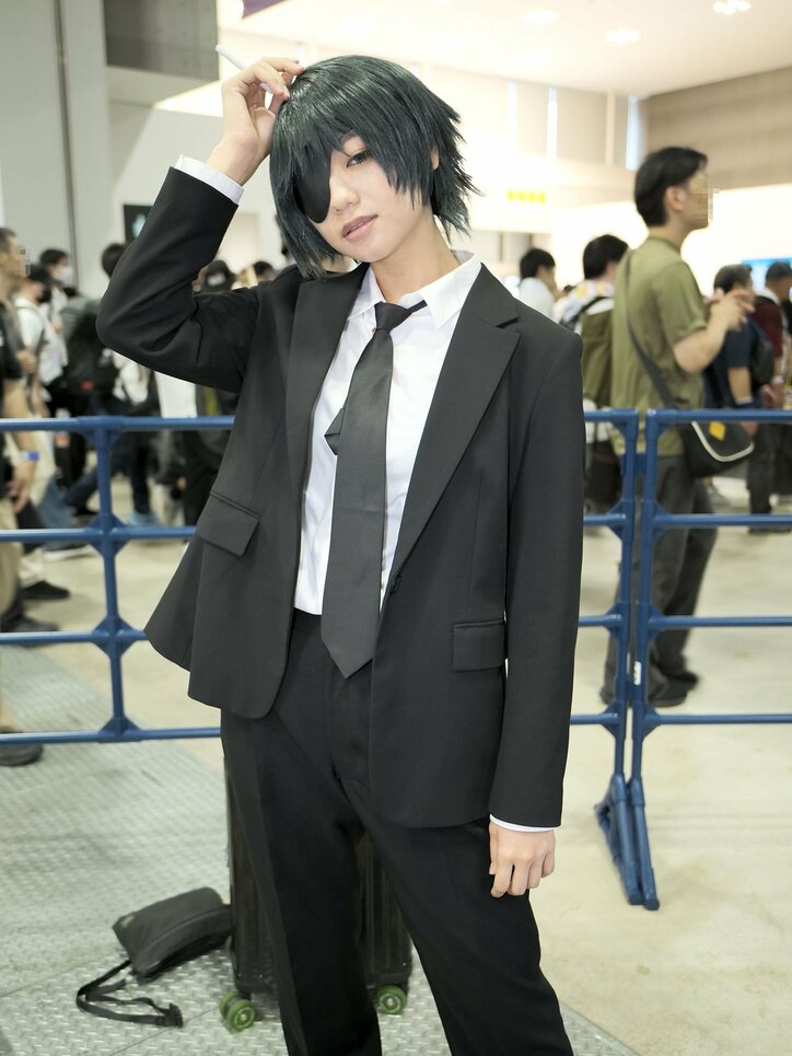 【写真・画像】【2026夏コミケ】コスプレイヤー写真一覧｜『NIKKE』『リゼロ』『黄泉のツガイ』など　15枚目