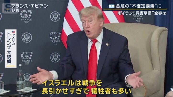 アメリカ　トランプ大統領