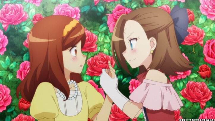 アニメ「はめふら」メアリの婚約者に勝負を挑まれたカタリナ…第2話先行カット＆あらすじ公開！