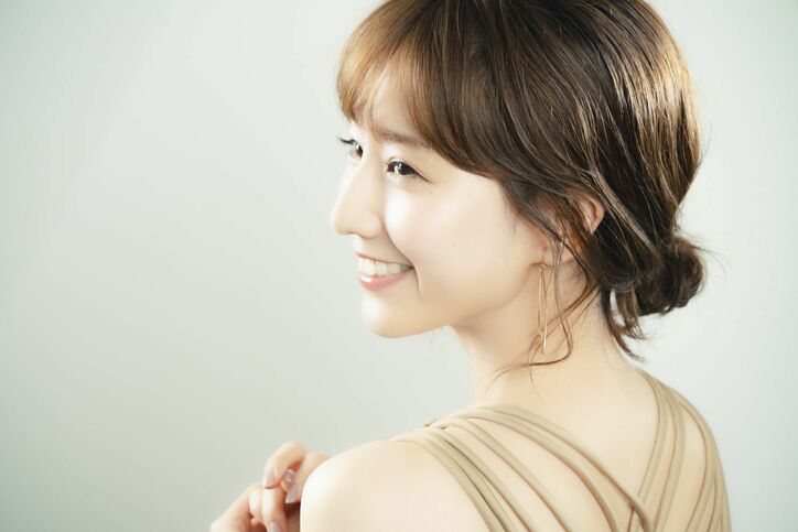 田中みな実、初対面で好感が持てる男性とは 「目を見て話してくれるかどうか」