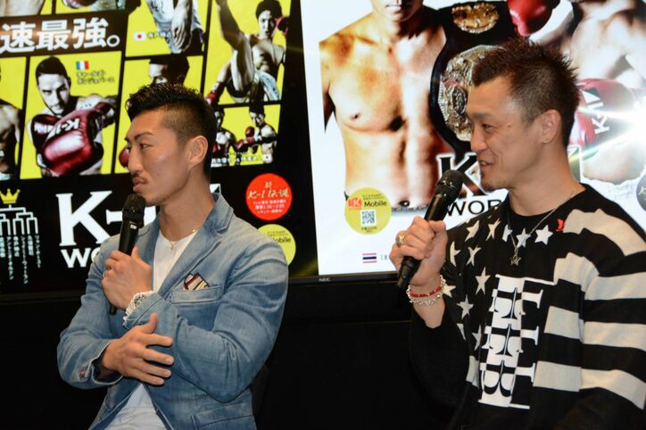 K-1復帰戦の武尊、ストリートファイター出身の相手と「危険な打撃戦」を予告