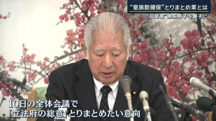 立法府の総意
