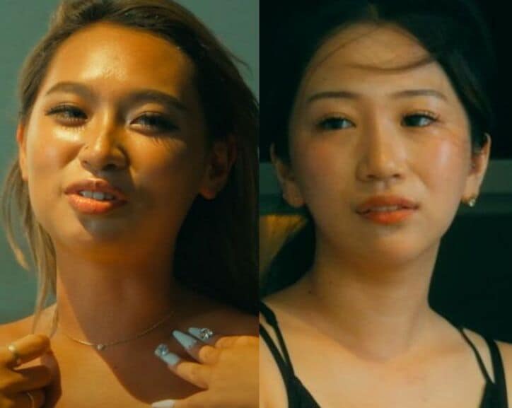 【写真・画像】「元カレは私のところに戻ってくる」元カレとイイ感じの女子を攻撃…21歳美人ギャルに前田敦子が驚き「強すぎる」　1枚目