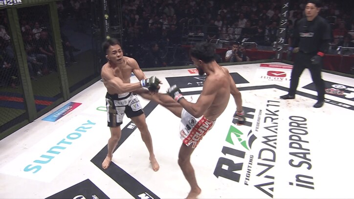 【写真・画像】【全試合速報します】RIZIN LANDMARK 11 in SAPPORO（ライジン ランドマーク11）対戦カード・大会情報・試合速報　18枚目