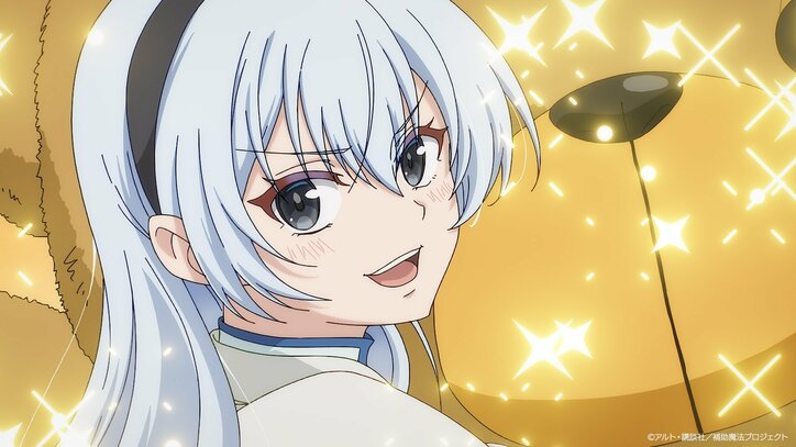 [Photos/Images] Clasia découvre qu'un groupe de criminels, la « Guilde des Ténèbres », opère dans l'ombre... Résumé et visuels en avant-première de l'épisode 6 de l'anime « Hojo Maho » 5th