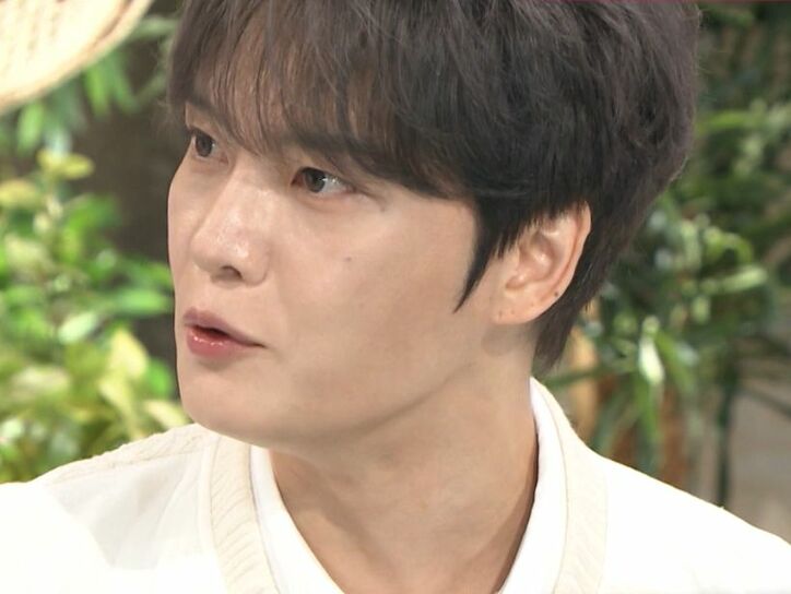 【写真・画像】ジェジュン、浮気された過去「相手も芸能人」「パパラッチに撮られて…」山里衝撃　1枚目