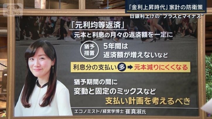 崔真淑さん
