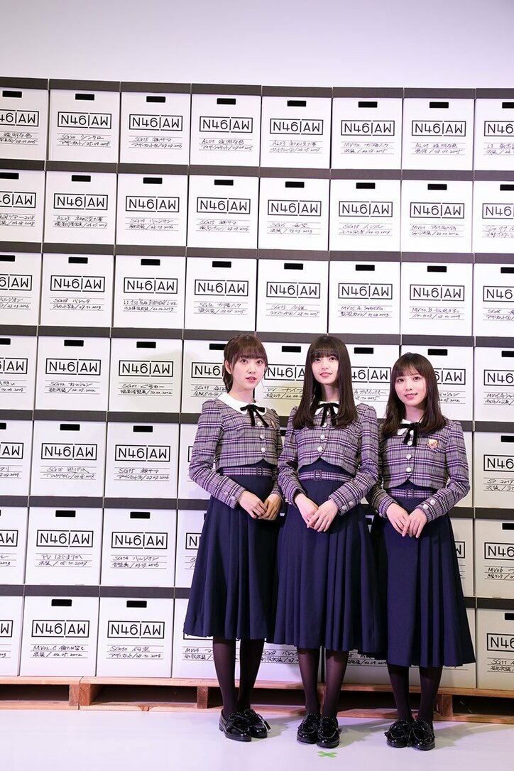 『乃木坂46 Artworks だいたいぜんぶ展』を内覧した齋藤飛鳥「なめてたなって。全く時間が足りませんでした」