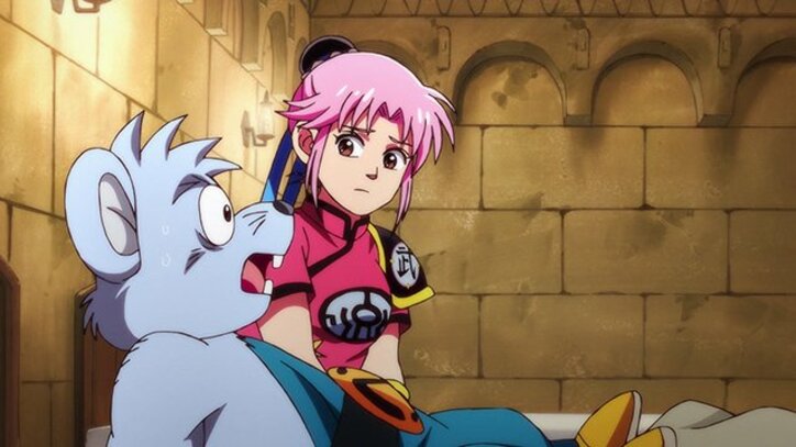 アニメ「ダイの大冒険」武術大会を勝ち進むマァムに陰謀が迫る…！第35話先行カット＆あらすじ公開