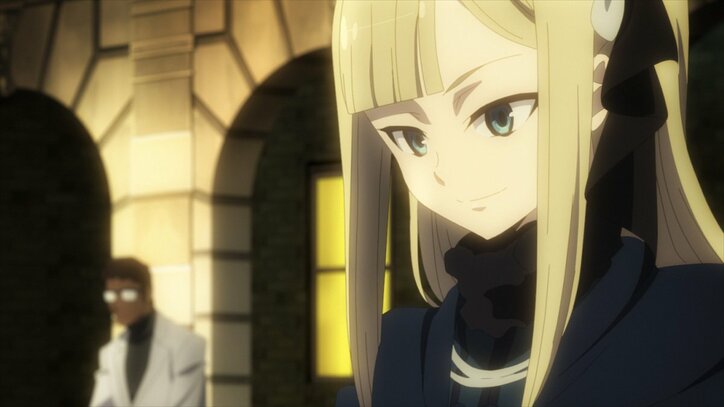 ロード エルメロイii世の事件簿 最新話に Fate Apocrypha より獅子劫界離が登場 ニュース Abema Times