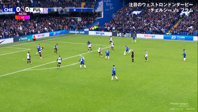 まるでロナウジーニョ！チェルシー逸材の“超絶ノールックパス”が炸裂した瞬間に「うますぎる」「えぐ」「実質パーマー」元シティコンビでPK奪取から決勝ゴール