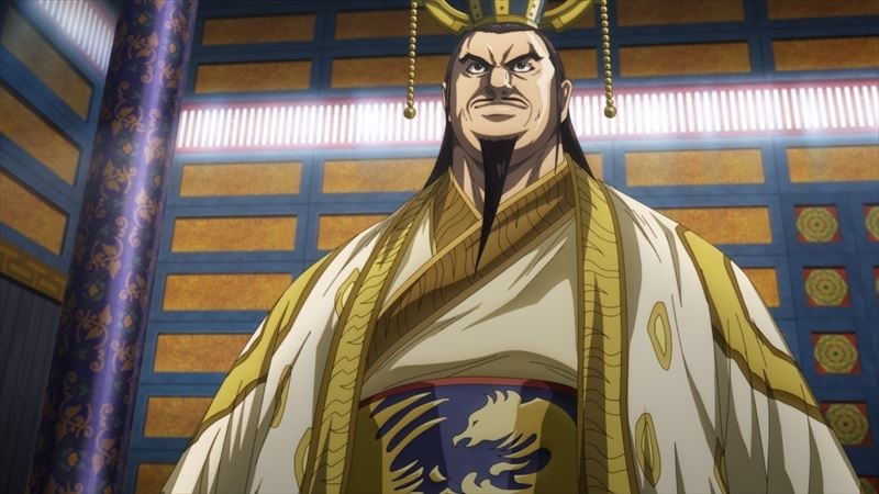 アニメ キングダム 4期第話 呂不韋が語る 天下の起源 に声優 福山潤も納得 真理よね ニュース Abema Times