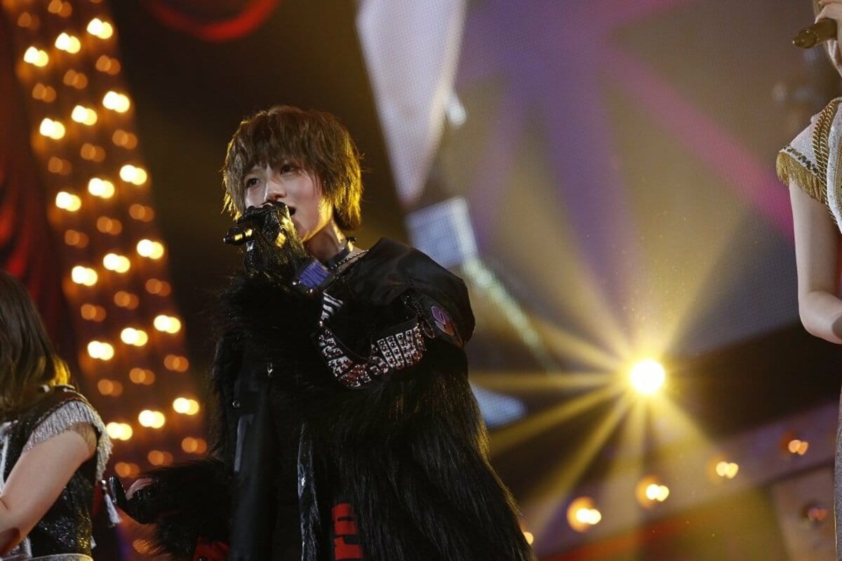 乃木坂46 - 乃木坂46 若月佑美 卒業コンサート ライブビューイング池袋ＨＵＭＡＸシネマズ ライブレポート】「やっぱ若月だな！」乃木坂46唯一無二の