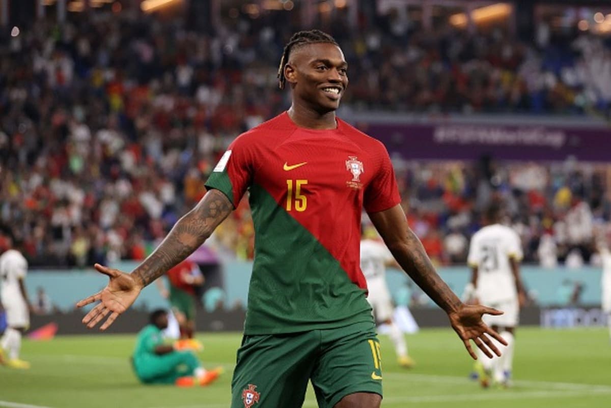 ポルトガル代表 ユニフォーム ラファエルレオン 17番 ポルトガル代表