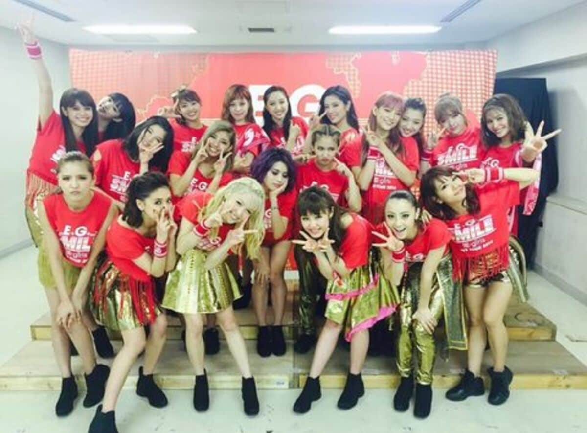 Dream Ami、E-girls解散についてコメント「間違いなく、私の青春でした