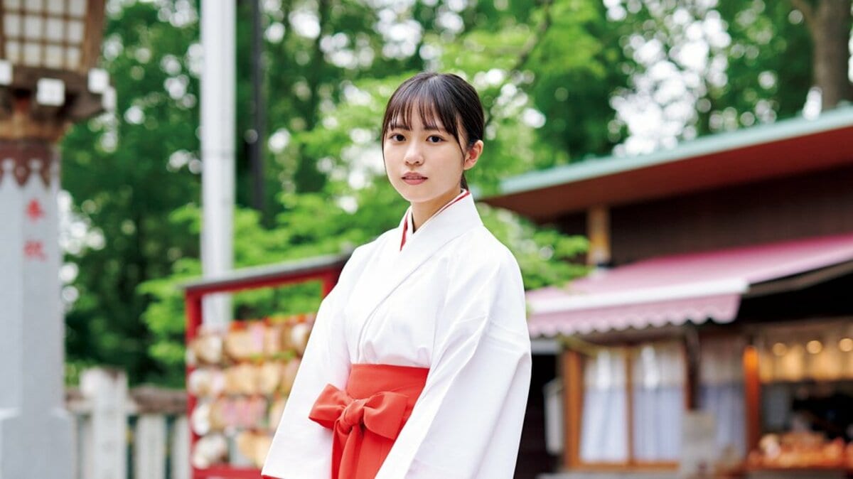 日向坂46正源司陽子が“隣の家の幼なじみだったら” 『週プレ』表紙