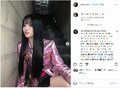 TWICEモモの美しい黒髪スーパーロングヘアにファンから「私の女王様」「とても美しい」と称賛の声