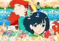 アニメ『さよならララ』季節ビジュアル企画始動!第1弾「春」の描き下ろし&ボイス映像解禁