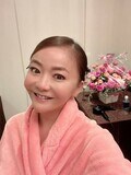  華原朋美、メイクをしてもらいドレスでサプライズ登場「沢山の歌を歌わせて頂きました」 