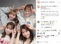 藤田ニコル、益若つばさ＆鈴木奈々＆舟山久美子らとの『Popteen』ショット披露 「レジェンドたち」