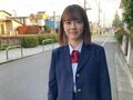 制服姿の川口葵にファン悶絶！「マジ可愛い」「めっちゃ似合う！」の声