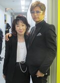 三田佳子、活動休止を発表したGACKTにエール「元気な姿で戻ってきてください」