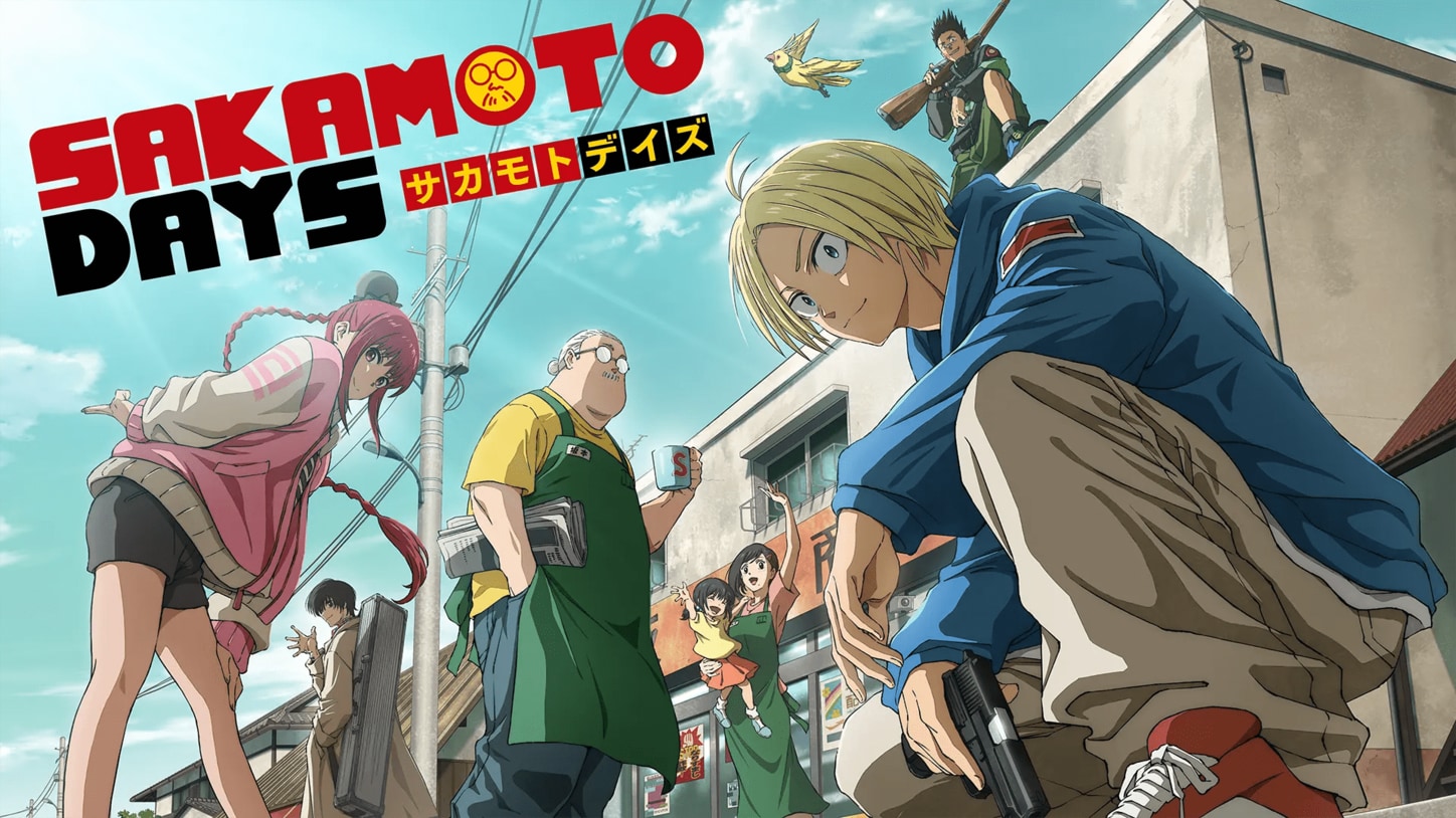 SAKAMOTO DAYS ストア サカモトデイズ SAKAMOTODAYS ベースヤード 缶