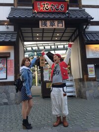 川島菜月『ZOZO兄』