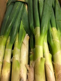 高橋英樹『立派な深谷ねぎ』