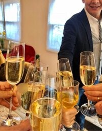 神田うの『母と弟の合同バースデー』