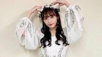 元櫻坂46渡辺梨加 オフィシャルサイト開設決定にファン歓喜