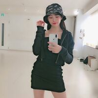 渡辺美優紀、ミニスカワンピ姿でセクシーなダンスを披露しファンを魅了「ダンスも色気もパワーアップしすぎ」