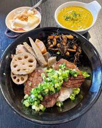 みきママ『れんくん中間テストなので置きランチです！！』