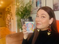 LiLiCo『我が家の冷蔵庫❣️』