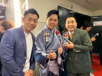 三山ひろし『紅白歌合戦』