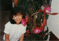 森口博子、松田聖子を目指しオーディション用に送っていた写真を公開「これは誰のものまねでしょうか?」