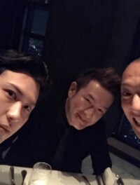 海老蔵、獅童&松也と食事へ　豪華メンバーに驚きの声