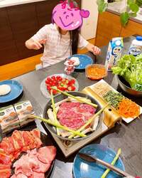 みきママ『入試お疲れ様パーティーです！！』