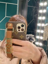 川崎希『LOUIS VUITTON♡』