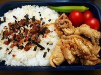 モンキッキー『筋肉モリモリ弁当！』