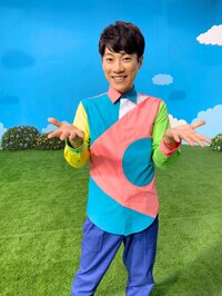 横山だいすけ『内閣府』