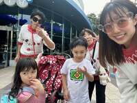 川崎希『本当にリルリンリンだらけなFamily♡』