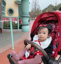 アレクサンダー『破壊力ヤバい❤️』