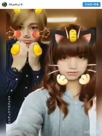 山田裕貴、池田エライザとの全力ぶりっ子動画公開「かわいすぎ」「ゲットしたい」と称賛