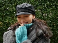 「女神だぁ！」大政絢、“雪の日コーデ”を披露「可愛いすぎる」とファン絶賛