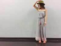 岡田結実『TGC続きです！』