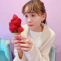 ガーリーなトリンドル玲奈に「マジヤバ可愛いすぎる」「天使ですか」とファン絶賛