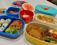 小倉優子『⭐︎お弁当⭐︎』